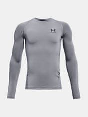 Under Armour Chlapčenské tričko Under Armour UA HG Armour LS-GRY L