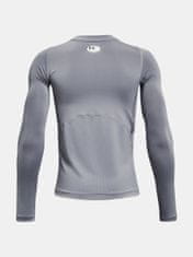 Under Armour Chlapčenské tričko Under Armour UA HG Armour LS-GRY L