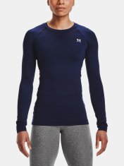 Under Armour Dámske tričko Under Armour UA CG Authentics Crew-BLU M