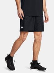 Under Armour Pánske kraťasy Under Armour UA Tech Woven Emboss Short-BLK S