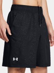 Under Armour Pánske kraťasy Under Armour UA Tech Woven Emboss Short-BLK S