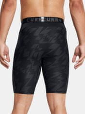 Under Armour Pánske kraťasy Under Armour UA Curry HG Prtd Shorts-BLK XXXL