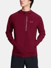 Under Armour Pánska bunda Under Armour UA OUTRUN THE STORM JACKET-RED S