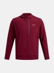 Under Armour Pánska bunda Under Armour UA OUTRUN THE STORM JACKET-RED S