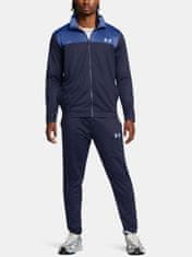 Under Armour Pánska súprava Under Armour UA EU RIVAL TRACKSUIT NOV-BLU S