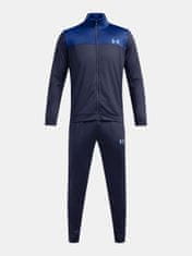 Under Armour Pánska súprava Under Armour UA EU RIVAL TRACKSUIT NOV-BLU S