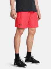 Under Armour Pánske kraťasy Under Armour UA Tech Vent Short-RED XXXL