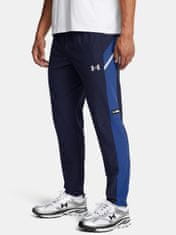 Under Armour Pánske športové nohavice Under Armour UA Woven Utility Pants-BLU S