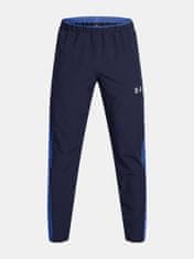 Under Armour Pánske športové nohavice Under Armour UA Woven Utility Pants-BLU S