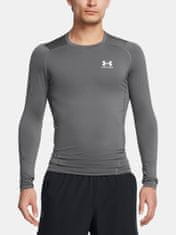 Under Armour Pánske tričko Under Armour UA HG Armour Comp LS-GRY S