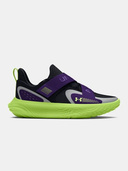 Under Armour Unisex topánky Under Armour UA FLOW FUTR X 4 SOS-BLK