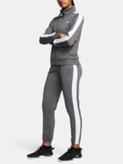 Under Armour Dámska súprava Under Armour Tricot Tracksuit-GRY S