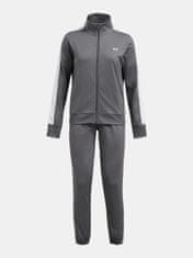 Under Armour Dámska súprava Under Armour Tricot Tracksuit-GRY S