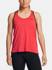 Under Armour Dámske tielko Under Armour UA Knockout Tank-RED L