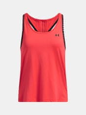 Under Armour Dámske tielko Under Armour UA Knockout Tank-RED L