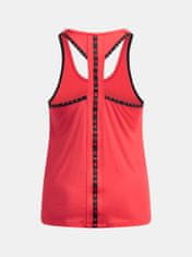 Under Armour Dámske tielko Under Armour UA Knockout Tank-RED L