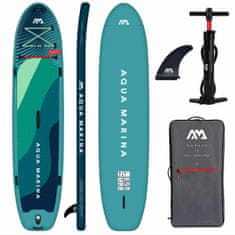 Aqua Marina Paddleboard SUPER TRIP set