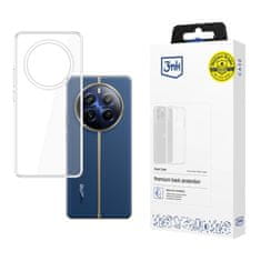 3MK REALME 12 PRO/12 PRO+ - 3MK CLEAR CASE