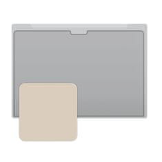 3MK 3MK PRIVACY FILTER FOR MACBOOK PRO 16" 2019