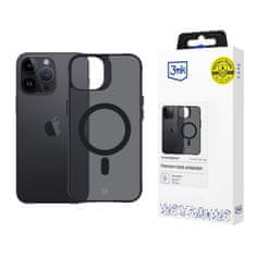 3MK APPLE IPHONE 14 PRO - 3MK SMOKE MAGCASE