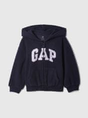 Gap Baby mikina s logom 18-24M