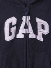 Gap Baby mikina s logom 18-24M