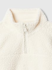 Gap Baby sherpa mikina 3YRS