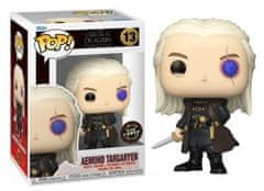 Funko Pop! Zberateľská figúrka House of the Dragon Aemond Targaryen Limited Glow Chase Edition 13