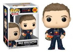 Funko Pop! Zberateľská figúrka Racing Oracle Red Bull Racing Max Verstappen 08