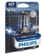 Philips Philips H7 12V 55W PX26d RacingVision GT200 1ks blister 12972RGTB1