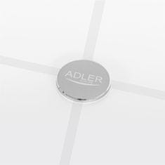 Adler Osobná diagnostická váha Adler AD 8187 Smart biela