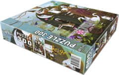 Star Game Sets Puzzle Uspávanka 300 dielikov