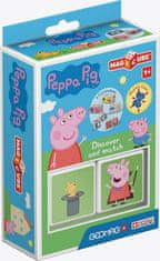 Geomag Magicube Peppa Pig Discover and Match