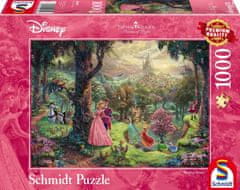 Schmidt Puzzle Šípková Ruženka 1000 dielikov