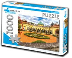 Tourist Edition Puzzle Buchlovice 1000 dielikov (č.25)