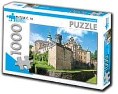 Tourist Edition Puzzle Frýdlant 1000 dielikov (č.18)