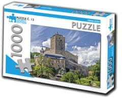 Tourist Edition Puzzle Hrad Kost 1000 dielikov (č.13)