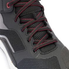 Dainese SUBURB AIR WMN dámske perforované mestské topánky black/apple-butter veľkosť 37