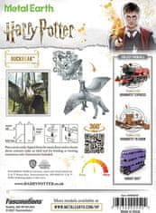 Metal Earth 3D puzzle Harry Potter: Klofán