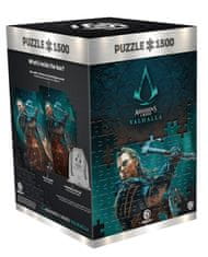 Good Loot Puzzle Assassin Creed Valhalla - Eivor (žena) 1500 dielikov