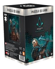 Good Loot Puzzle Assassin Creed Valhalla - Eivor (žena) 1500 dielikov