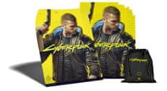 Good Loot Puzzle Cyberpunk 2077 - Keyart male V (muž) 500 dielikov