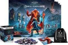 Good Loot Puzzle Assassin Creed Valhalla Dawn of Ragnarök 1000 dielikov