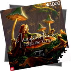 Good Loot Puzzle Imagination: Laura Diehl - From Acorns 1000 dielikov