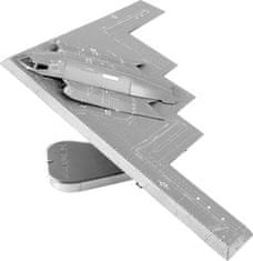 Metal Earth 3D puzzle B-2A Spirit (ICONX)