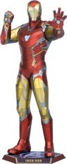 Metal Earth 3D puzzle Marvel: Iron Man Mark LXXXV (ICONX)