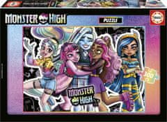 EDUCA Puzzle Monster High 300 dielikov