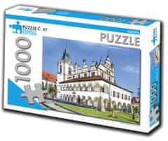 Tourist Edition Puzzle Levoča 1000 dielikov (č.57)