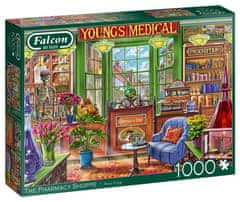 Falcon Puzzle Lekáreň 1000 dielikov