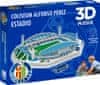 3D puzzle stadium 3D puzzle Štadión Coliseum Alfonso Pérez - FC Getafe